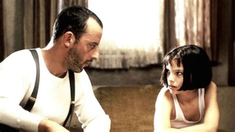 natalie portman fakes|11 Expert Facts About Léon: The Professional